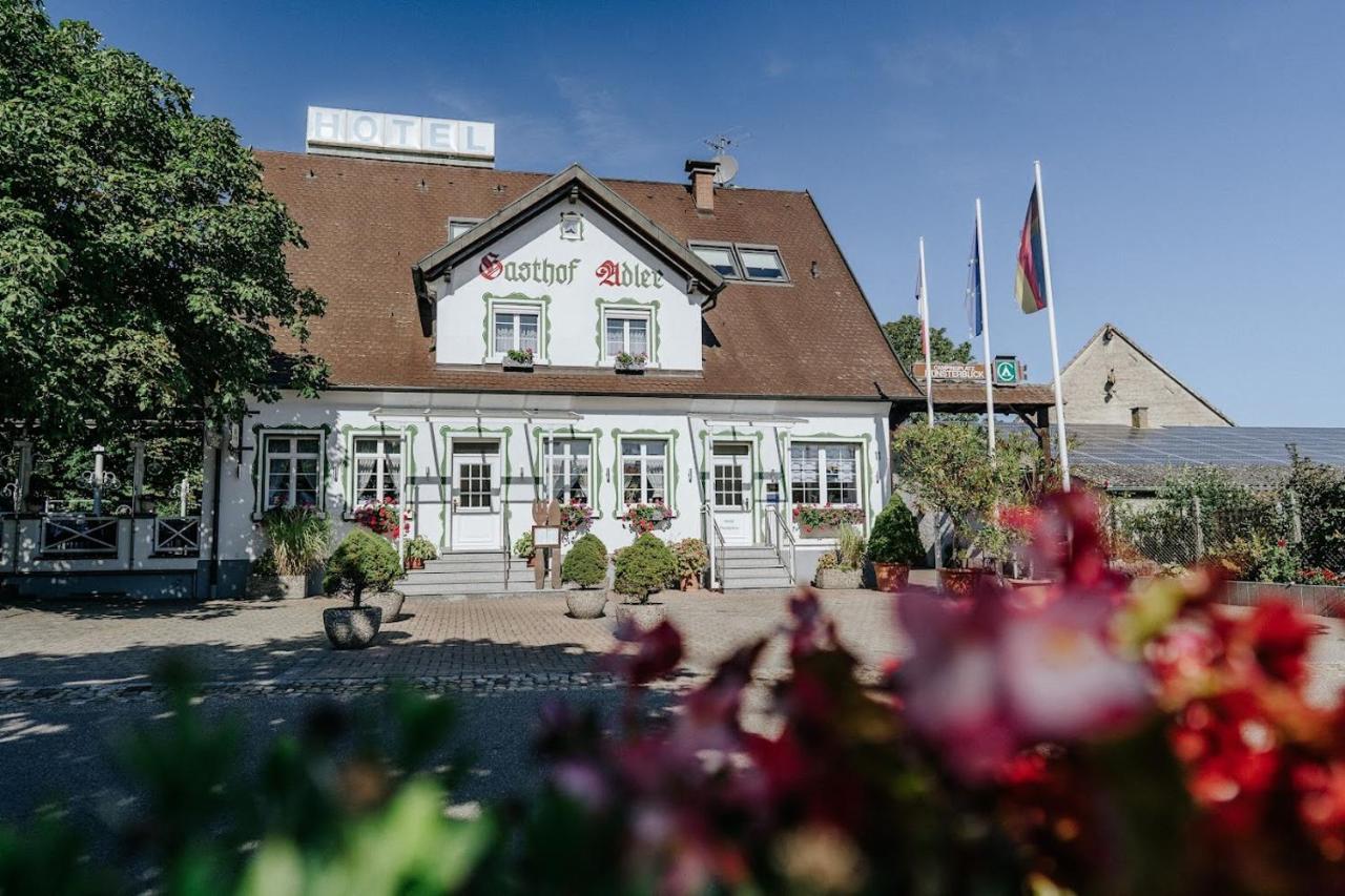 Landgasthof Adler Breisach Buitenkant foto