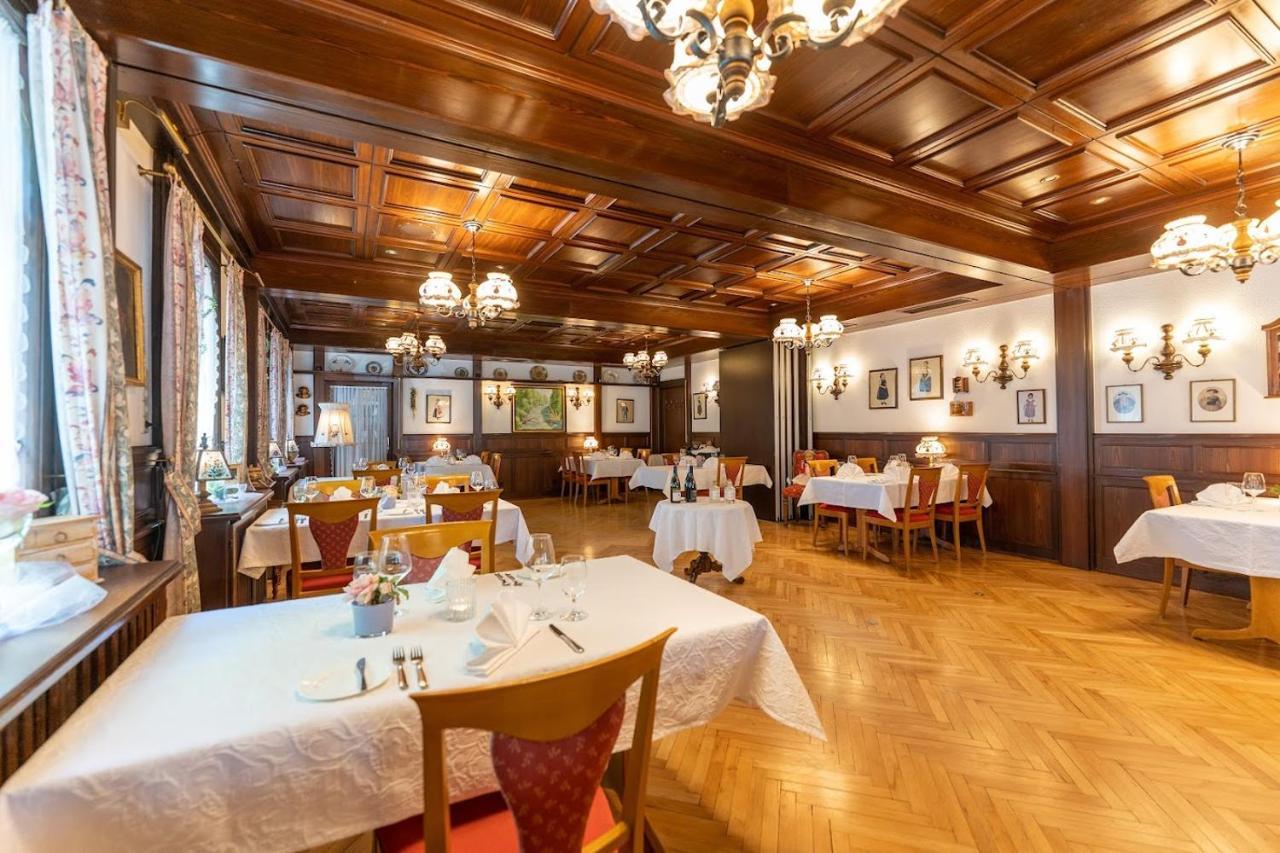Landgasthof Adler Breisach Buitenkant foto